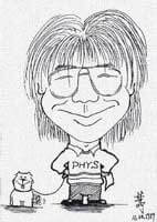 太空喵艦長：星際奇航,班．紐曼