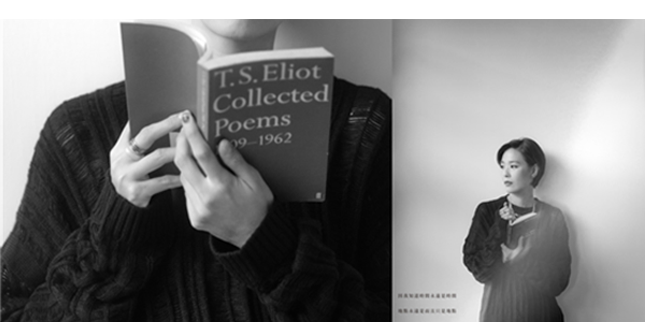 每天為你讀一段 T.S.艾略特