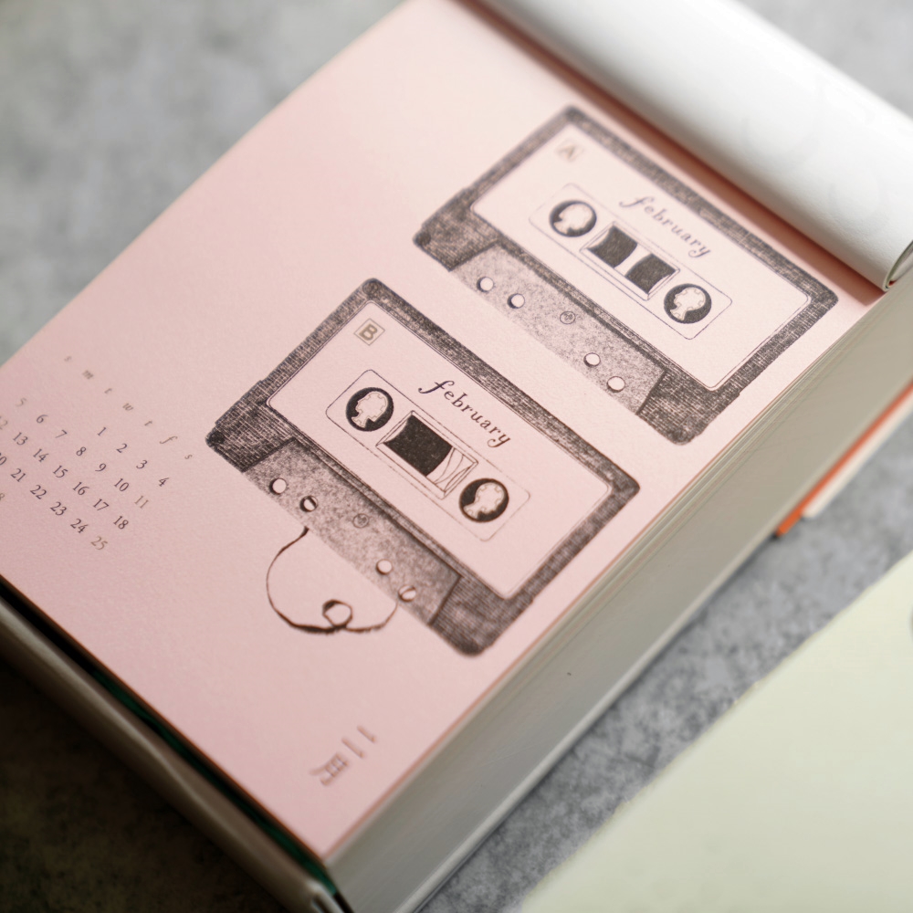 讀曆書店/生活日曆