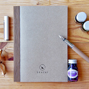 詩篇‧蒹葭蒼蒼／經典空白筆記本／介紙1.0