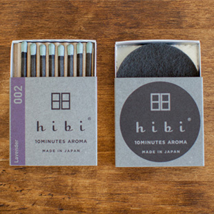 日本香氛火柴/經典系列_薰衣草(8入)