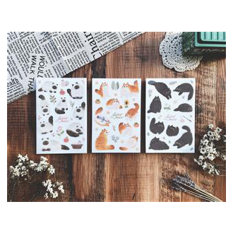 Dimanche感壓貼 [喵喵v.2]