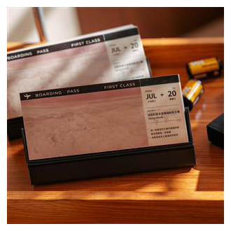 2026 旅行機票日曆｜每一天，都在環遊世界