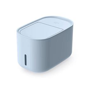 按壓式防潮儲米箱(冰湖藍)