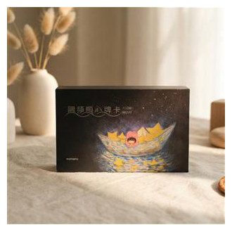 Flow More 調頻順心牌卡